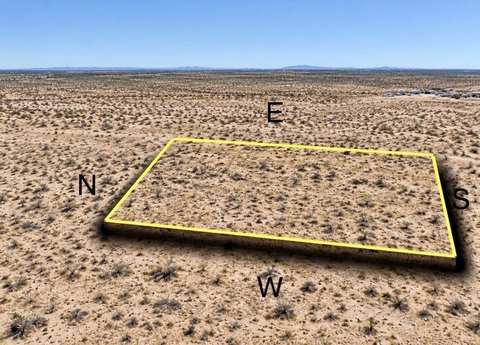 Land, Dateland, AZ