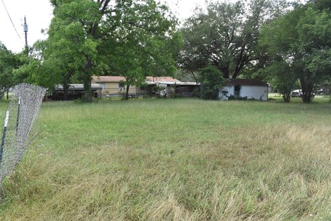 Vacant Land in Whitney, Texas