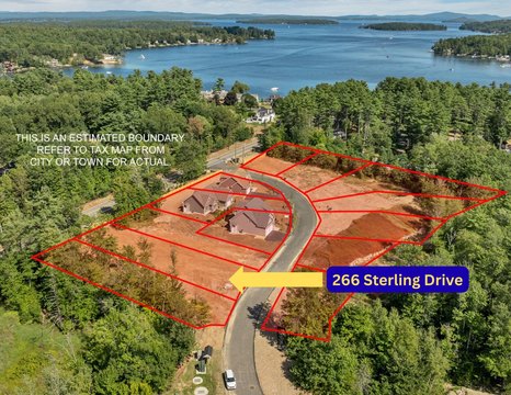 Single-Family Residential Land Lot