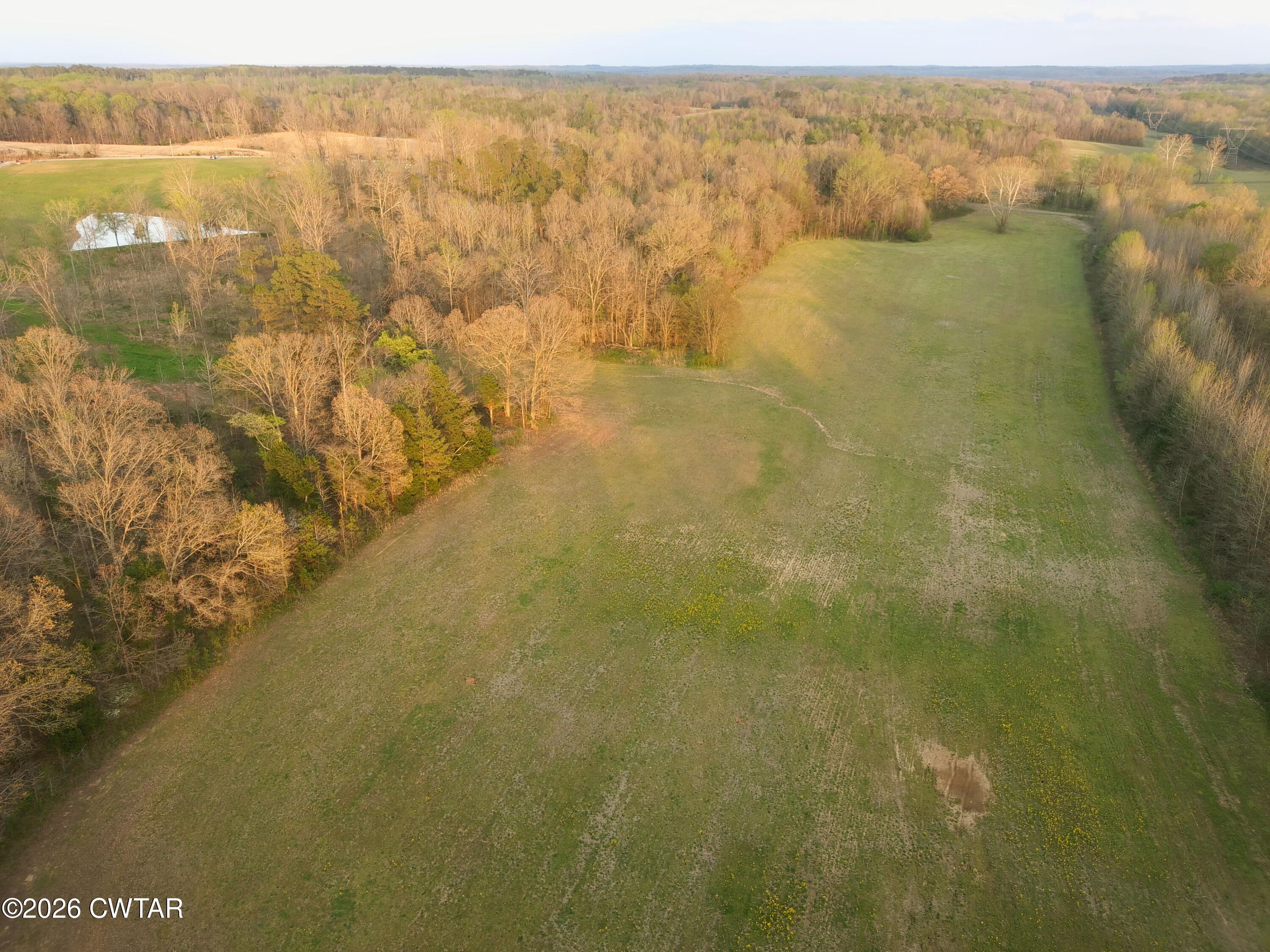 Carroll County Land with Potential