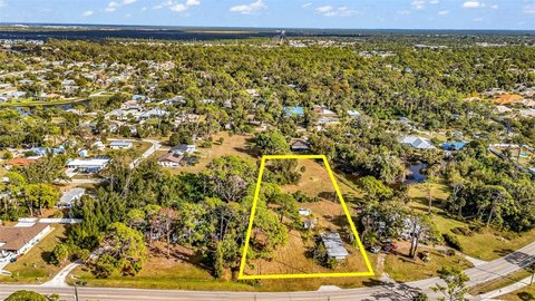Residential Acreage Lot