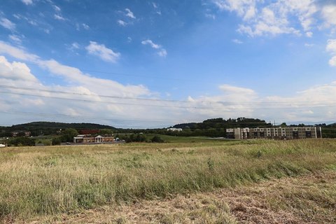 Commercial Land Near Hospital