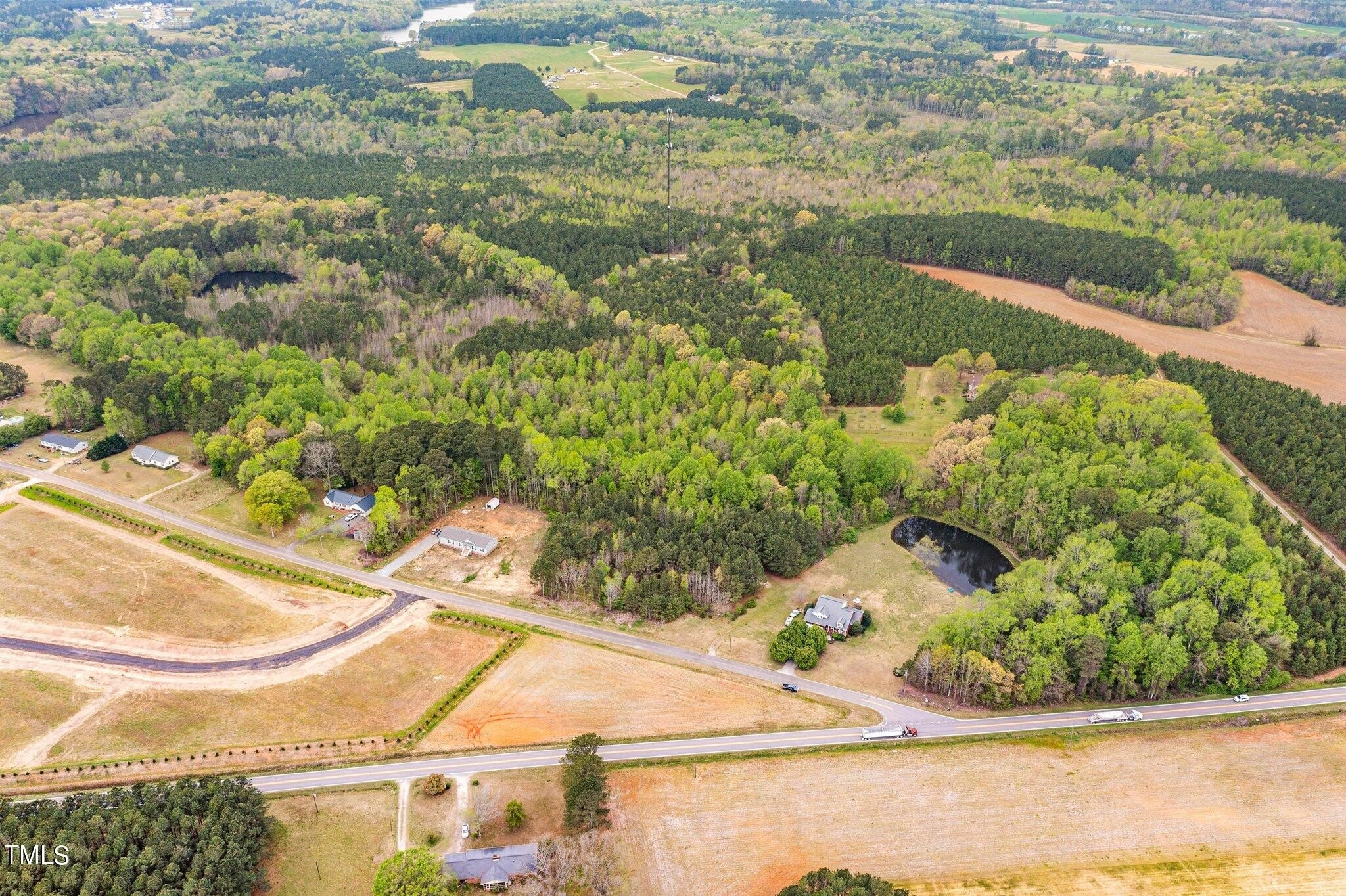 Selma, NC Development Land