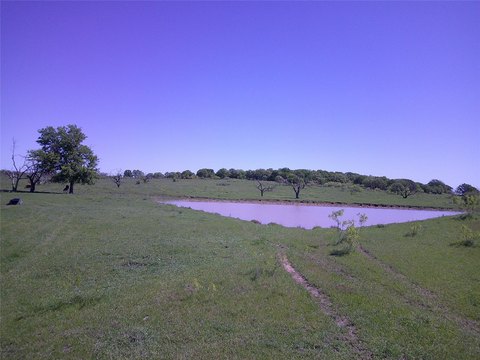 Recreational Land Tract with Pond