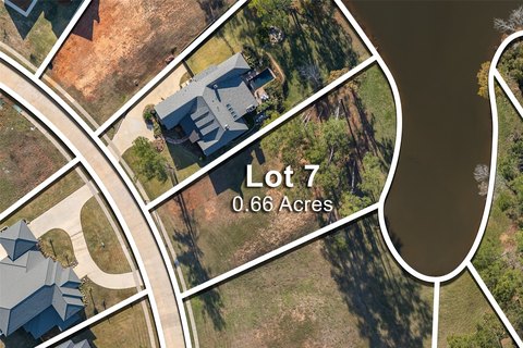 Gated Waterfront Residential Lots