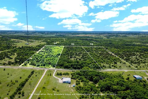 Ranchette Development Tract
