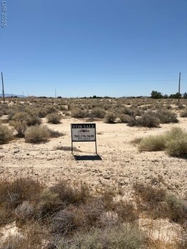Land, Pahrump, NV