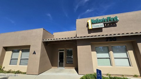 Montezuma Plaza Office Space