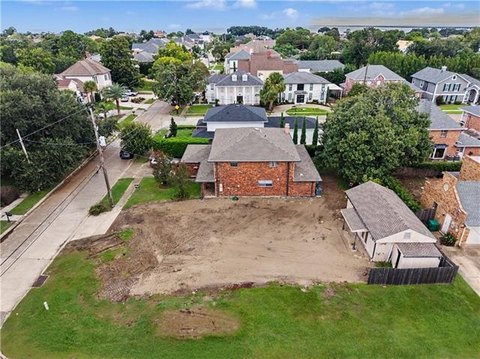 Vacant Land, Metairie, LA