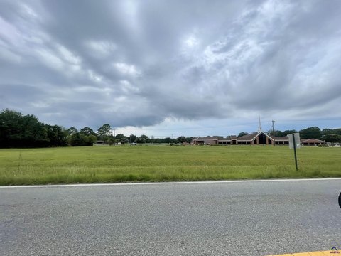 Corner Commercial Land Lot