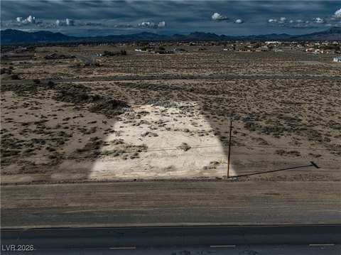 LAND - Pahrump, NV
