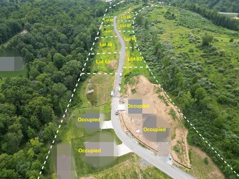 Residential Land in Bridgeport Heights
