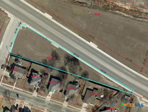 Killeen Commercial Development Opportunity