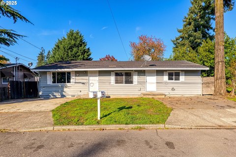 Portland Duplex: Investment Opportunity