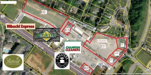 Commercial Land in Cleveland, TN