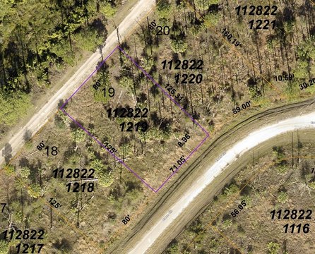 Residential Land in North Port