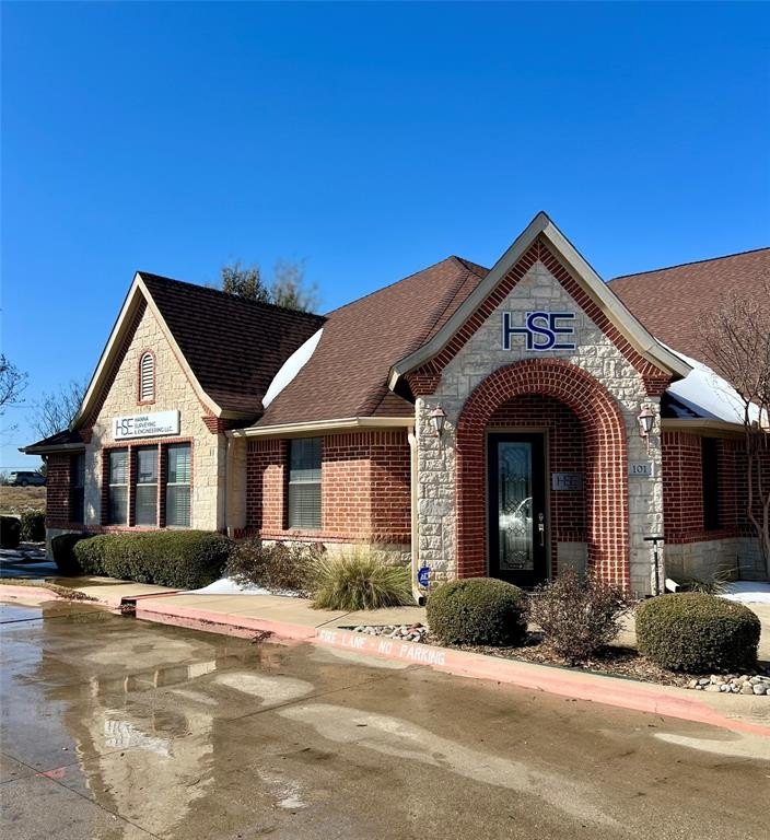 Functional Office Space in Mansfield