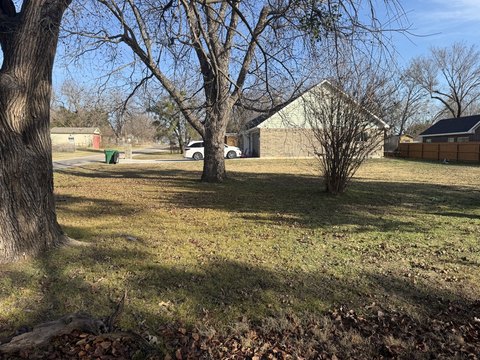 Land for New Home Construction