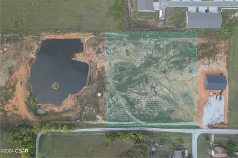 Land Ready For Development