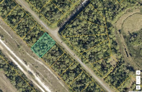 Vacant Land in North Port