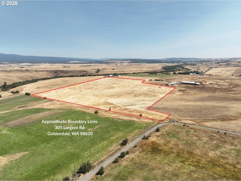Land, Goldendale, WA