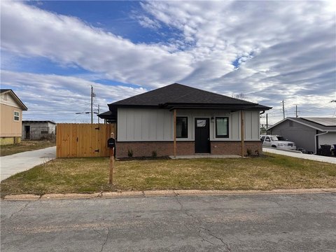 New Construction Duplex in Rogers