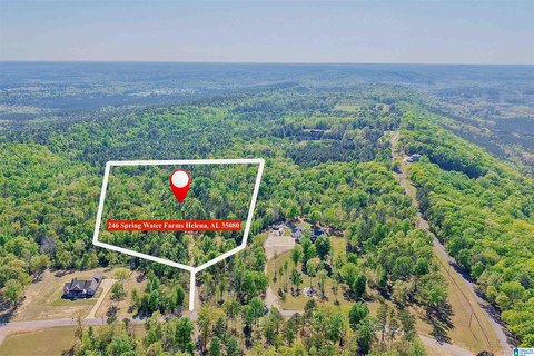 Recreational Acreage with Creek