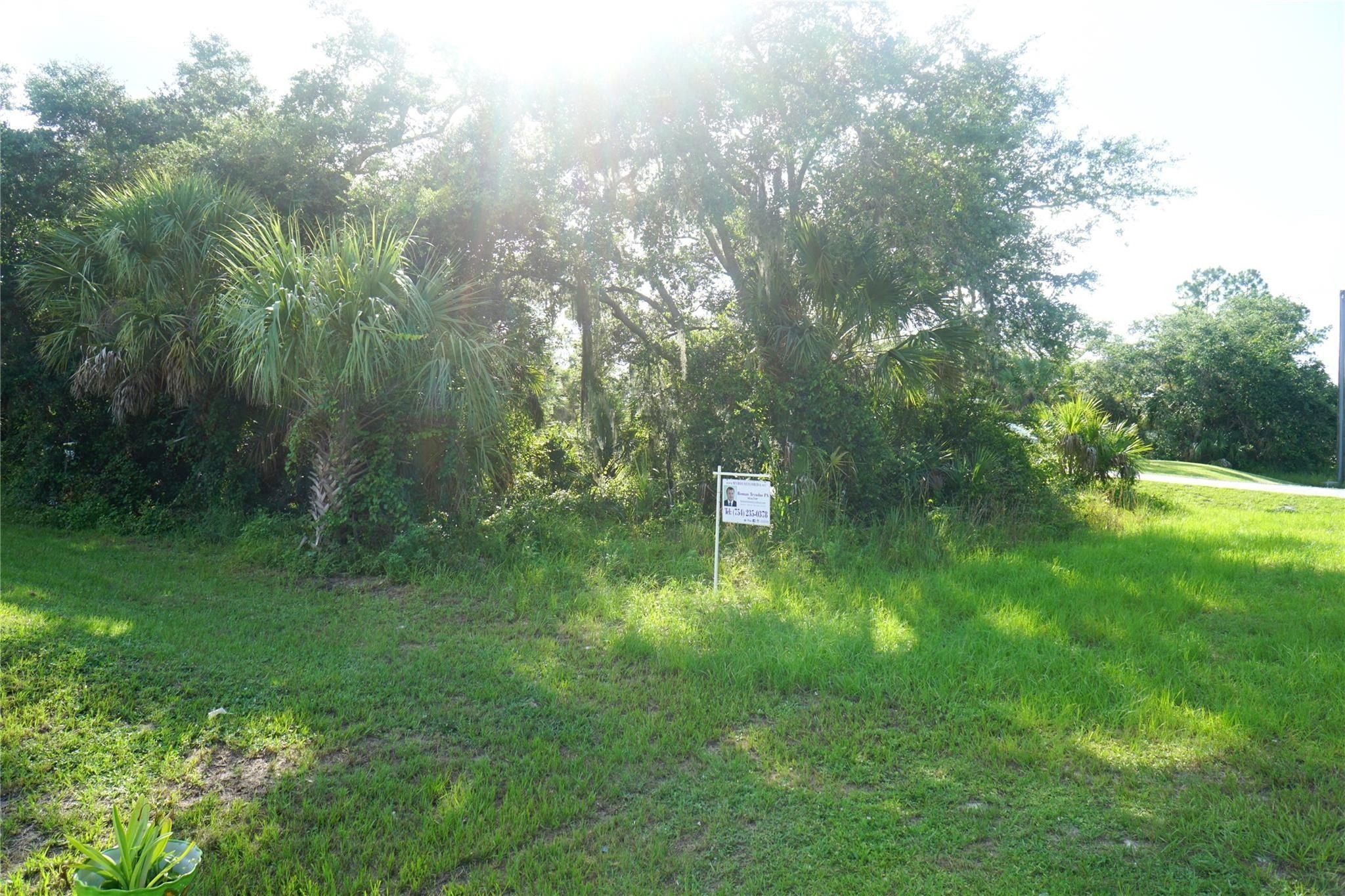Residential Wooded Lot For Sale