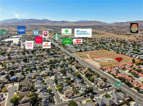 Land/Lot - Palmdale, CA