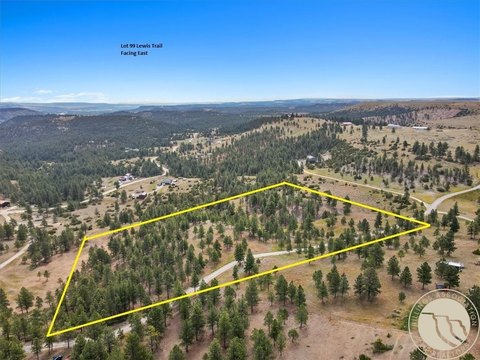 Recreation Land with Off-Grid Access