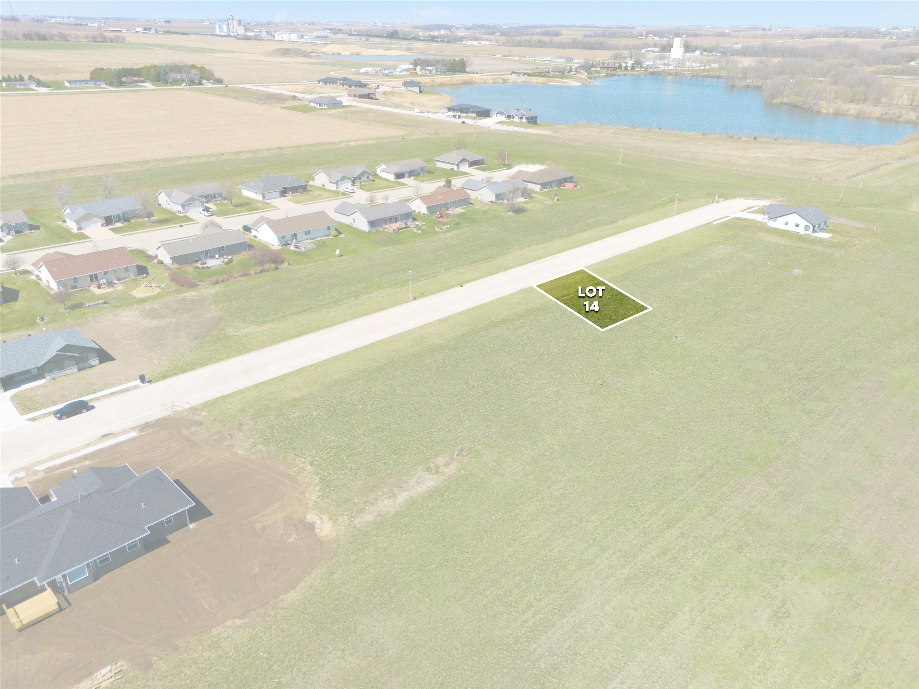 Residential Lot in Dyersville, Iowa