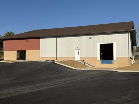 Industrial Land With Approved Warehouse Plans