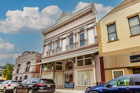 Historic Landmark in Thibodaux, LA