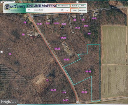 Dover Land Parcel For Sale
