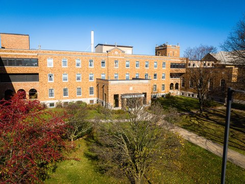 Historic Assisted Living Facility