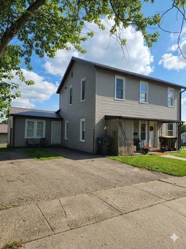 Lancaster Duplex Near Downtown