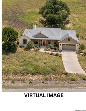 Residential Homesite in Hill Country Community