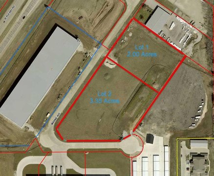 Waterloo Commercial Land For Sale