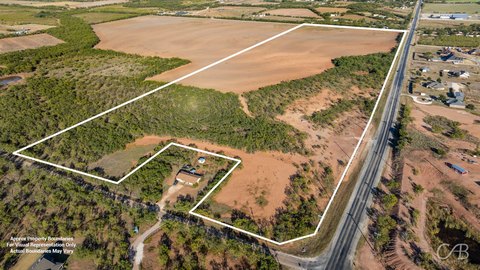 48 Acres of Open Land