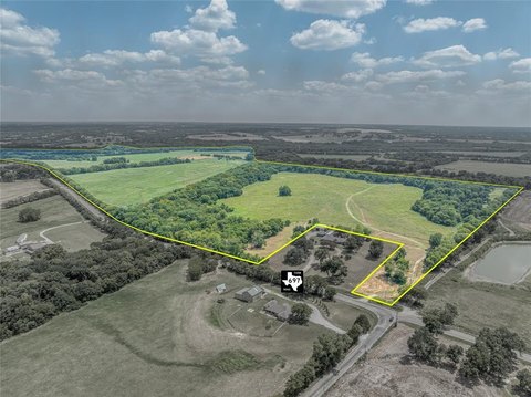 587 Acres in Sherman, TX