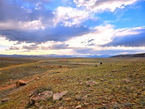 Recreation Land Lot with Views