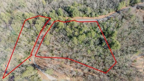 Two Lots in Gated Community