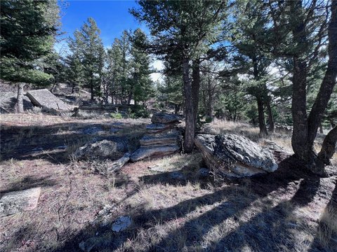 Land, White Sulphur Springs, MT