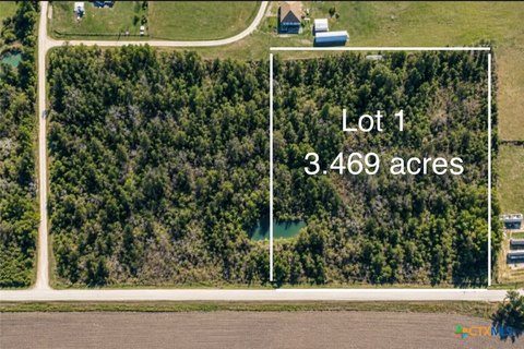Land, Burlington, TX