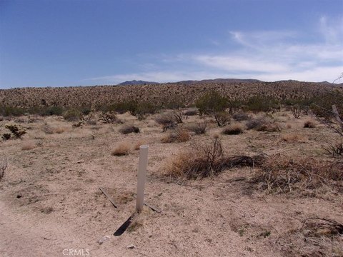 Apple Valley Land with Views