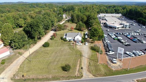 Prime Asheboro Commercial Redevelopment Opportunity