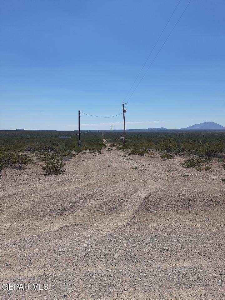 Sierra Blanca Land For Sale