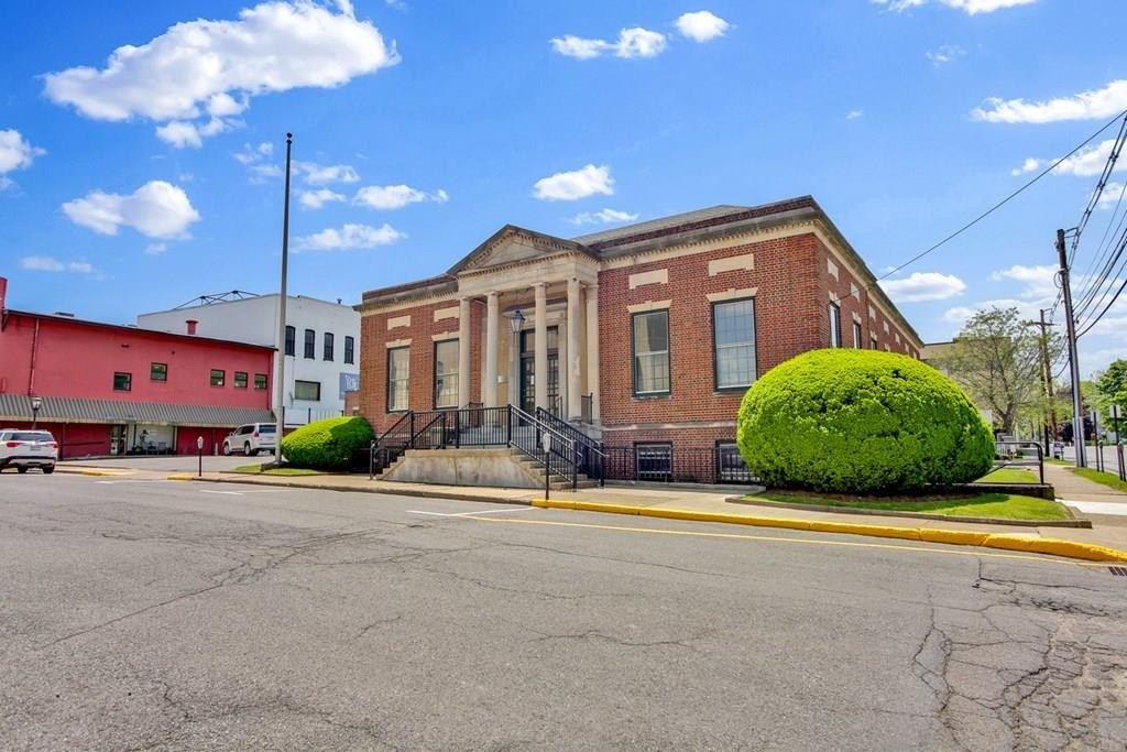 Historic Wellsboro Commercial Building For Sale