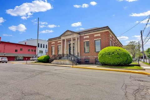 Historic Wellsboro Commercial Building For Sale