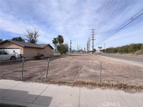 LAND - Blythe, CA